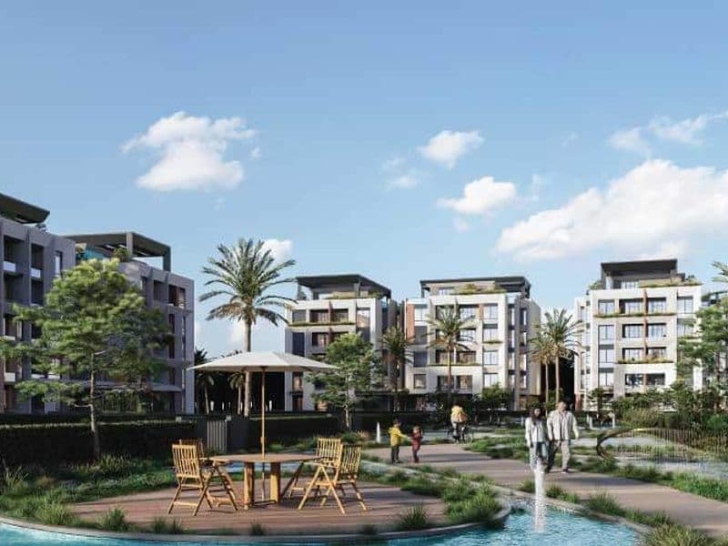 The Residence New Cairo 3