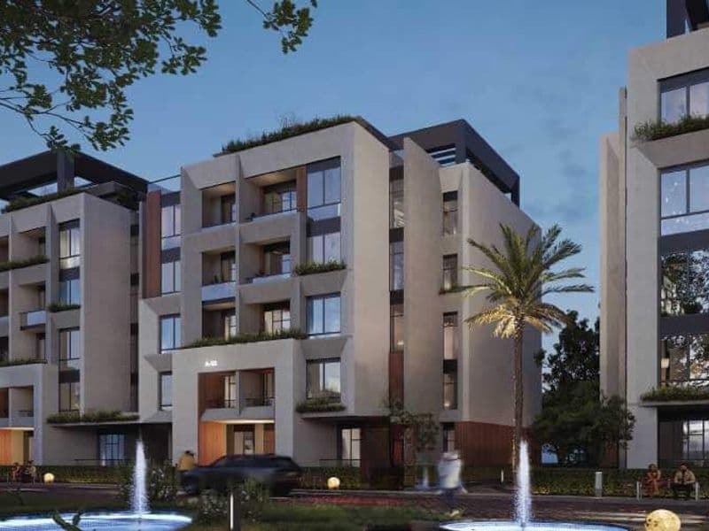 The Residence New Cairo 4