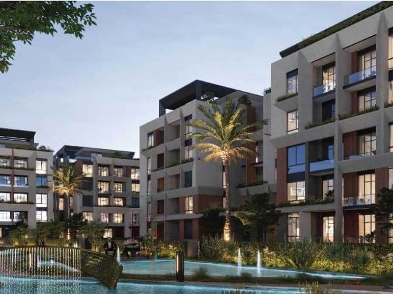 The Residence New Cairo 7
