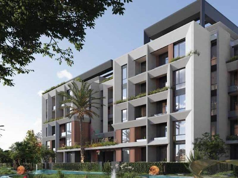 The Residence New Cairo 12