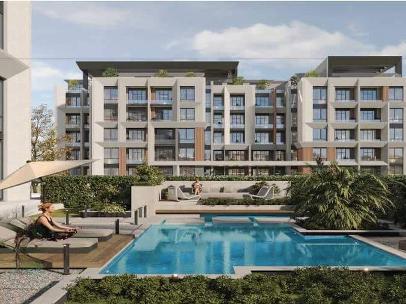 The Residence New Cairo 14