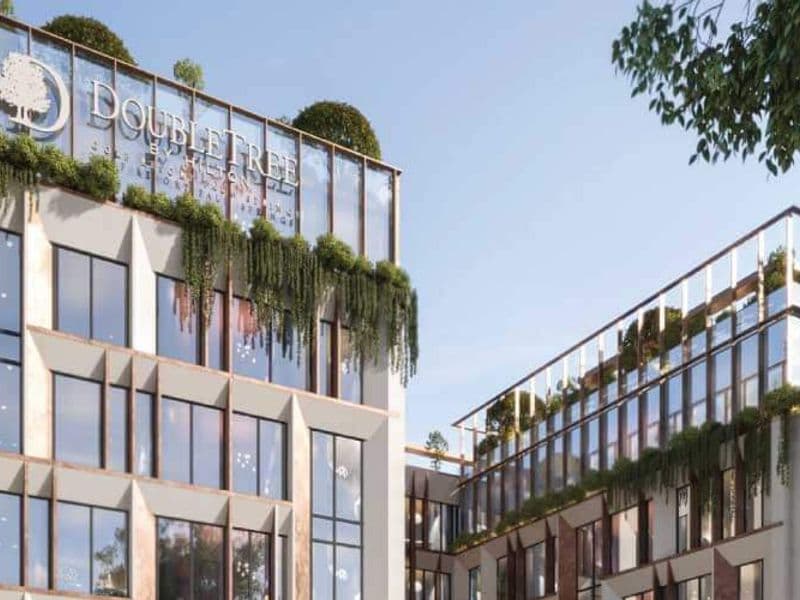 The Residence New Cairo 16