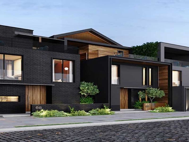 ذا ريدج المستقبل سيتي The Ridge Mostakbal City 2