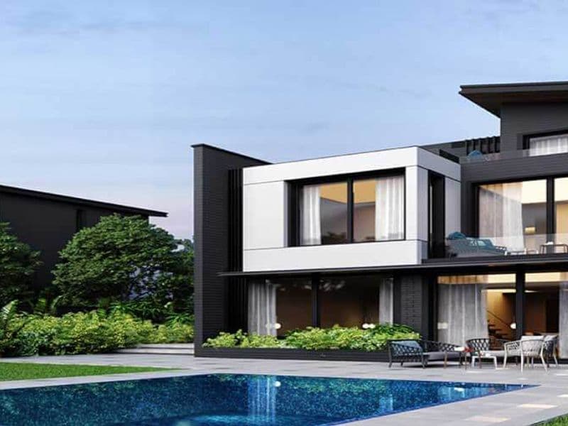 ذا ريدج المستقبل سيتي The Ridge Mostakbal City 6