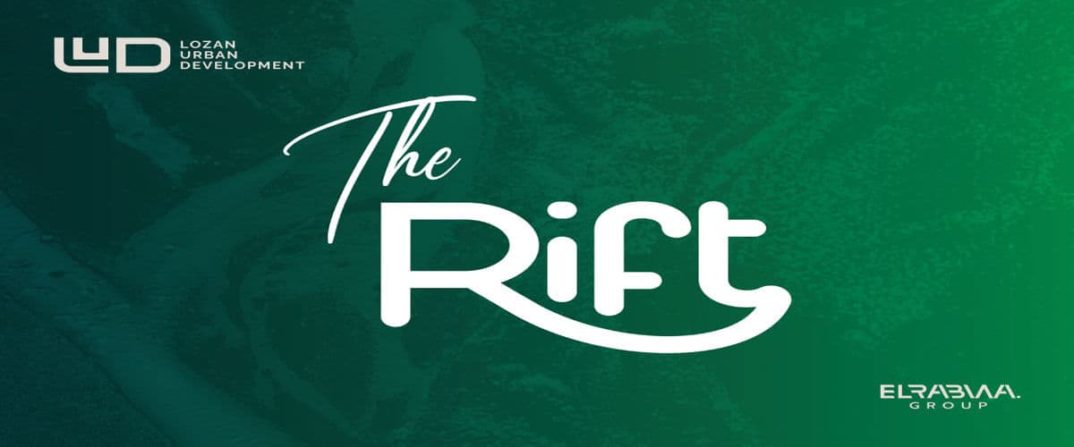 ذا ريفت القاهرة الجديدة The Rift business park