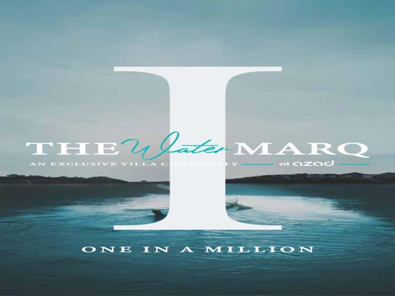 ذا واتر مارك القاهرة الجديدة The Water MarQ New Cairo