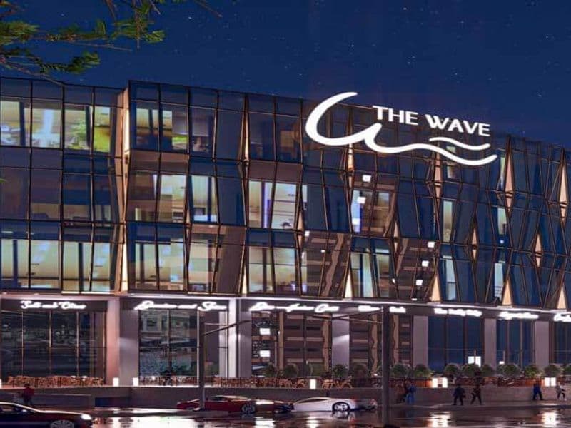 The Wave New Cairo 2