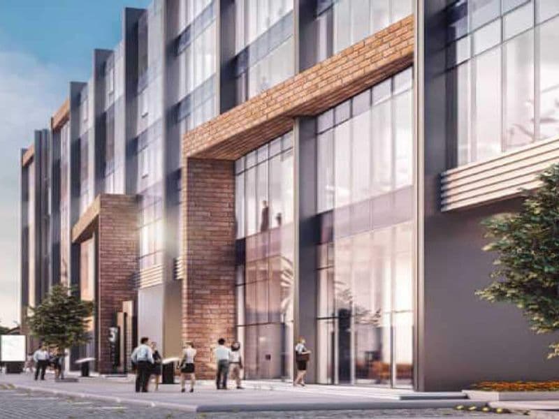 ثري سيكستي القاهرة الجديدة Three Sixty New Cairo 3