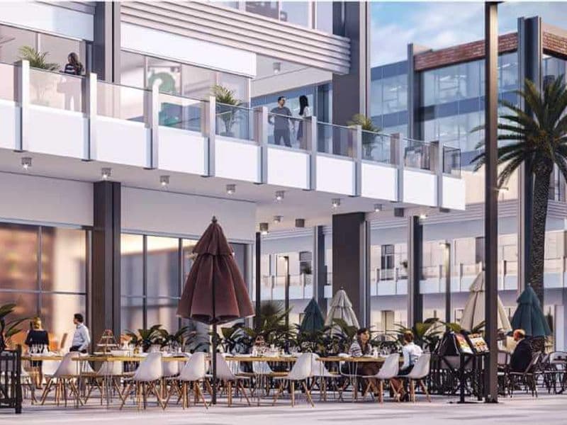 ثري سيكستي القاهرة الجديدة Three Sixty New Cairo 4