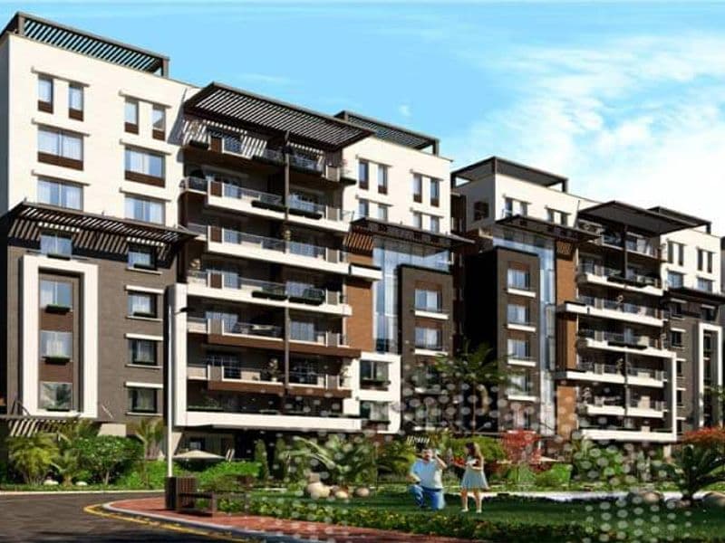 تاون جيت العاصمة الادارية الجديدة Town gate new capital 4