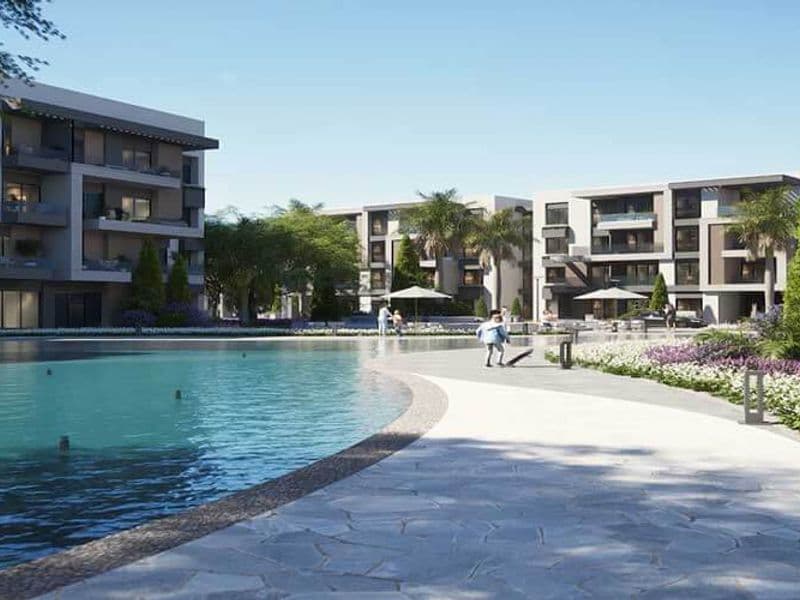True New Cairo 7