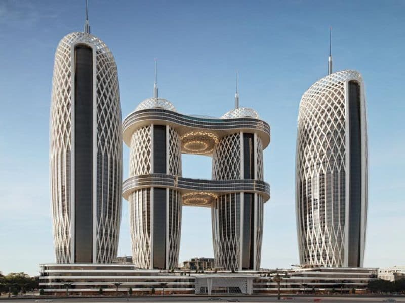 تايكون تاور العاصمة الادارية Tycoon Tower New Capital 3