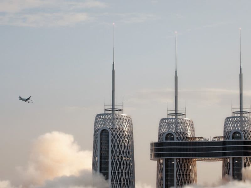 تايكون تاور العاصمة الادارية Tycoon Tower New Capital 4