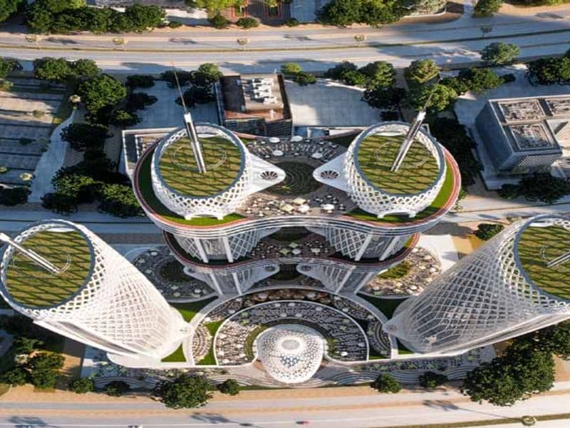 تايكون تاور العاصمة الادارية Tycoon Tower New Capital