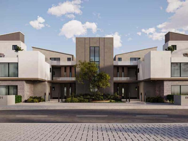 V Residence Sheikh Zayed 7