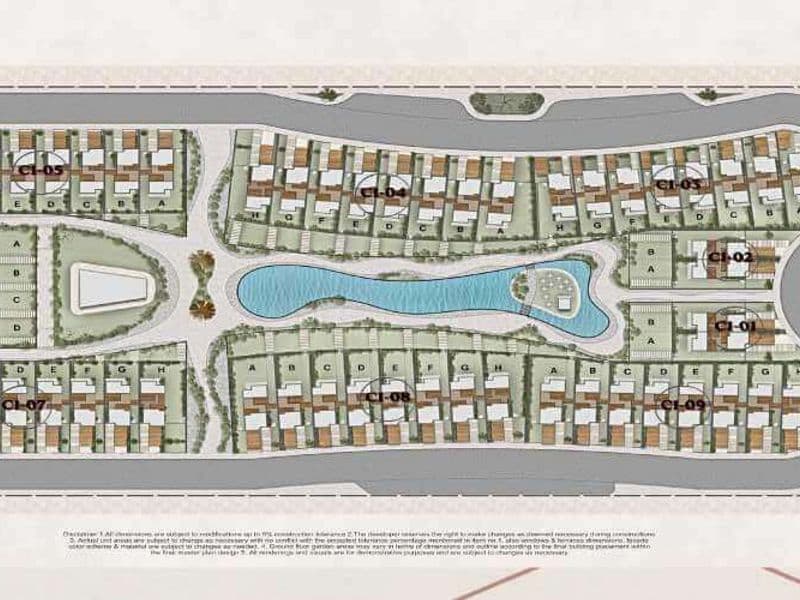 V Residence Sheikh Zayed 8
