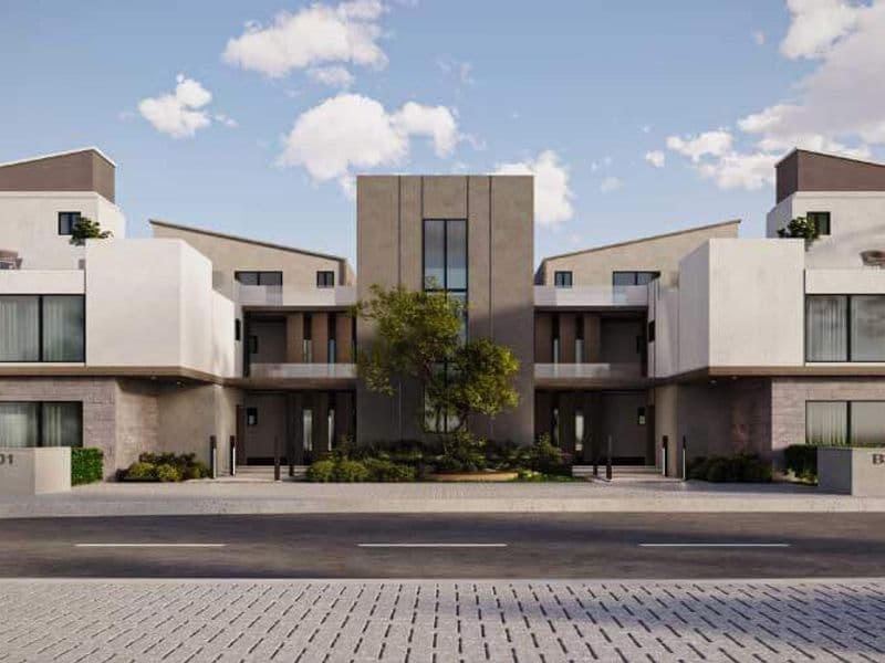 V Residence Sheikh Zayed 13