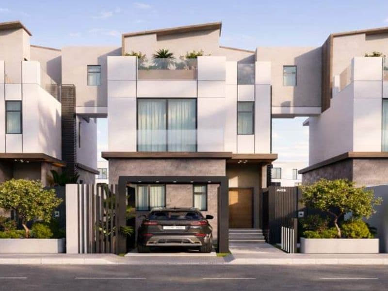 V Residence Sheikh Zayed 14