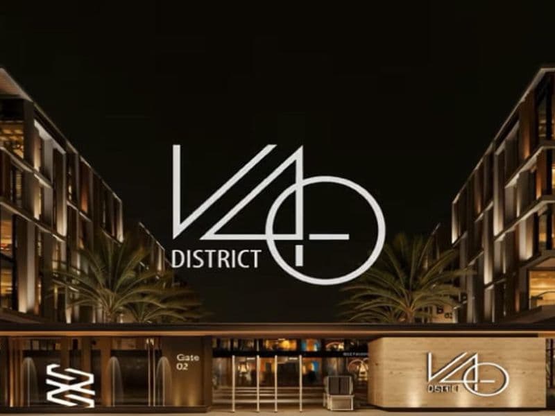 V40 District New Cairo 2