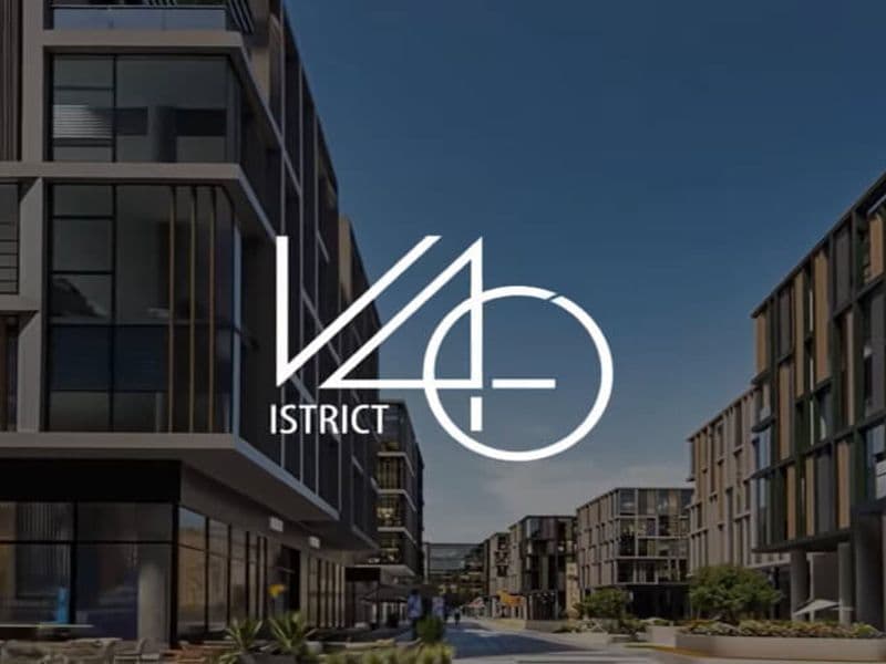 V40 District New Cairo