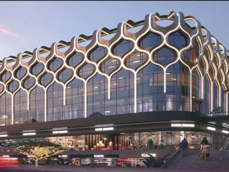فالنسيا هب القاهرة الجديدة VALENCIA HUB New Cairo 4