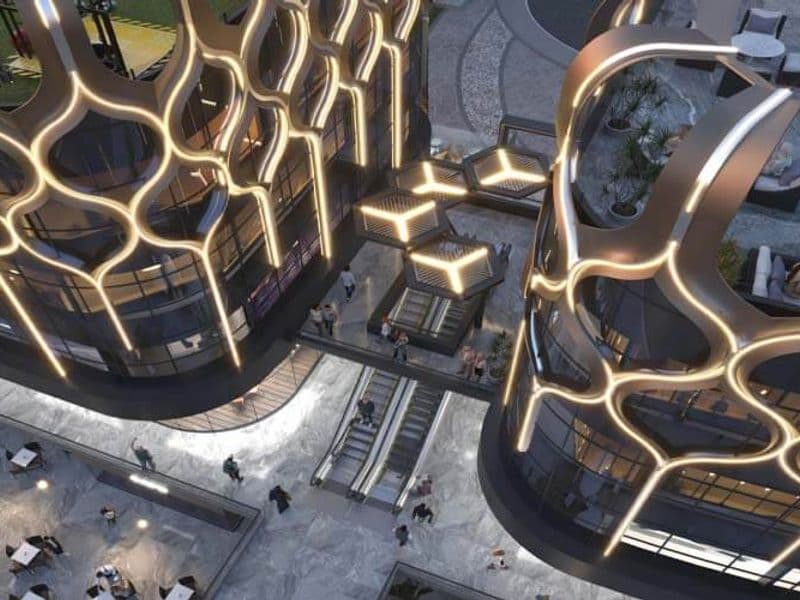 فالنسيا هب القاهرة الجديدة VALENCIA HUB New Cairo 6