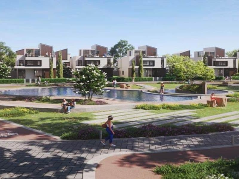 Vea New Cairo 12