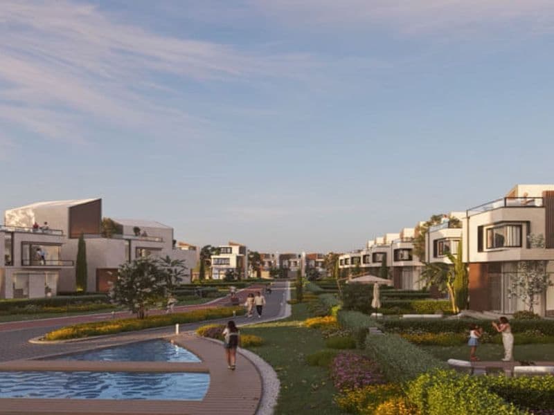 Vea New Cairo 16