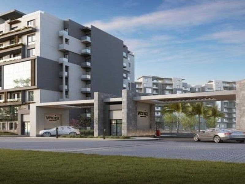 فينيا العاصمة الادارية الجديدة Venia New Capital