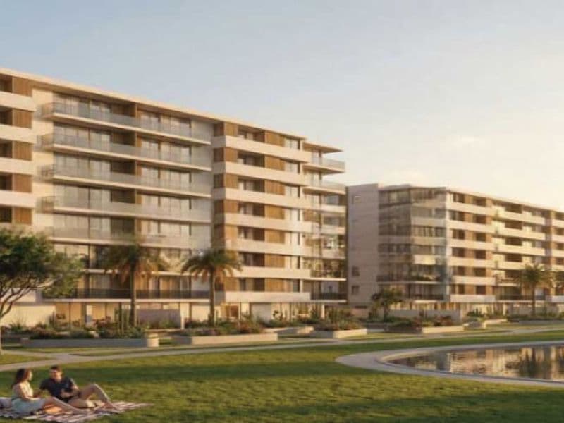 Village De La Capitale New Capital 2