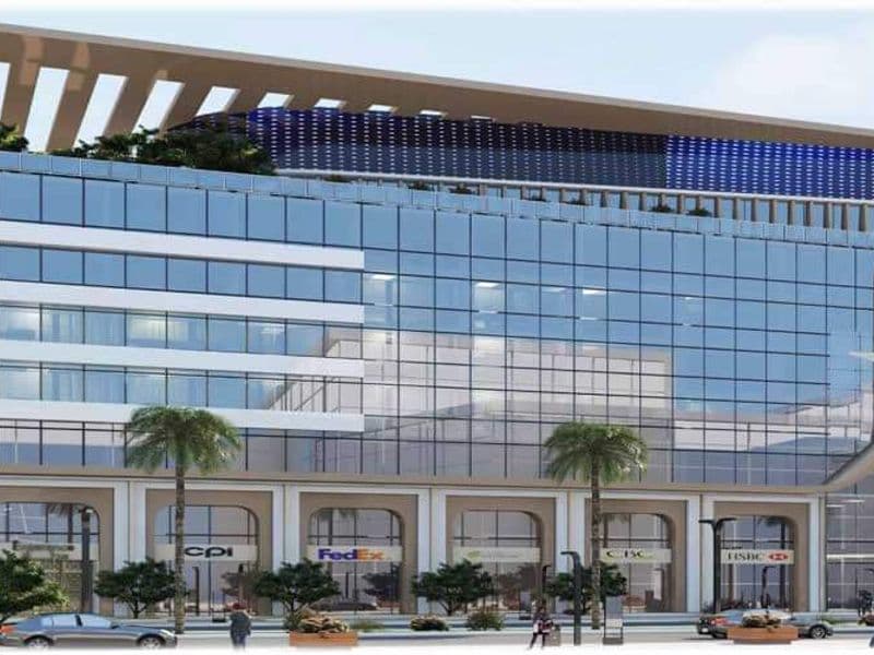 فيجن تاور العاصمة الادارية الجديدة Vision Tower 4
