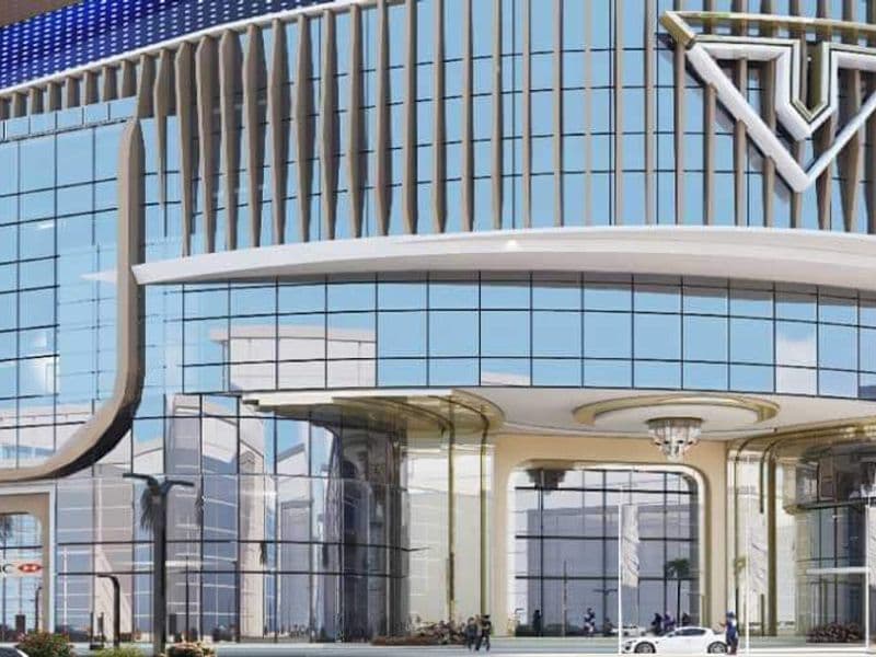 فيجن تاور العاصمة الادارية الجديدة Vision Tower 8