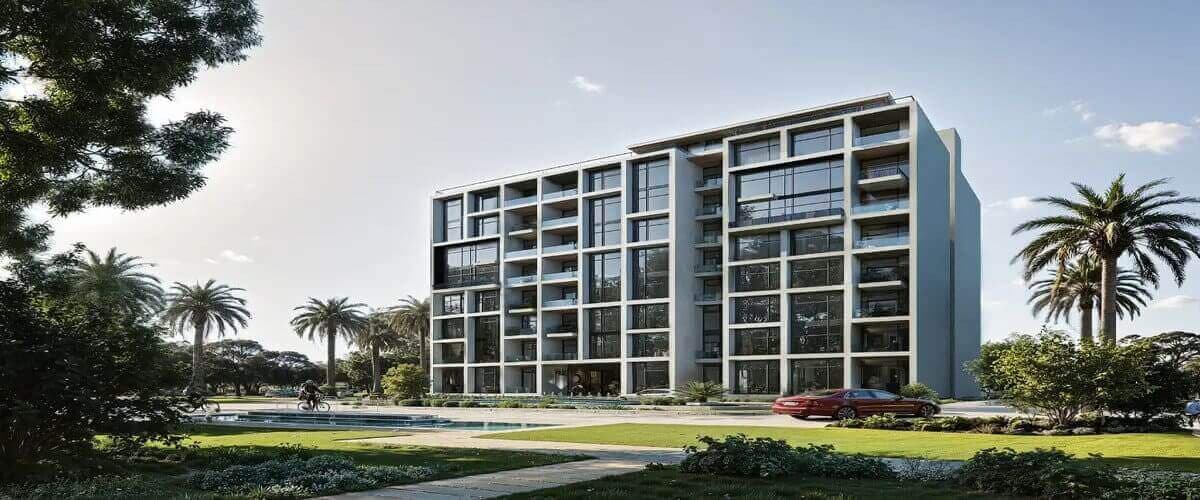 Waterway East New Cairo 4
