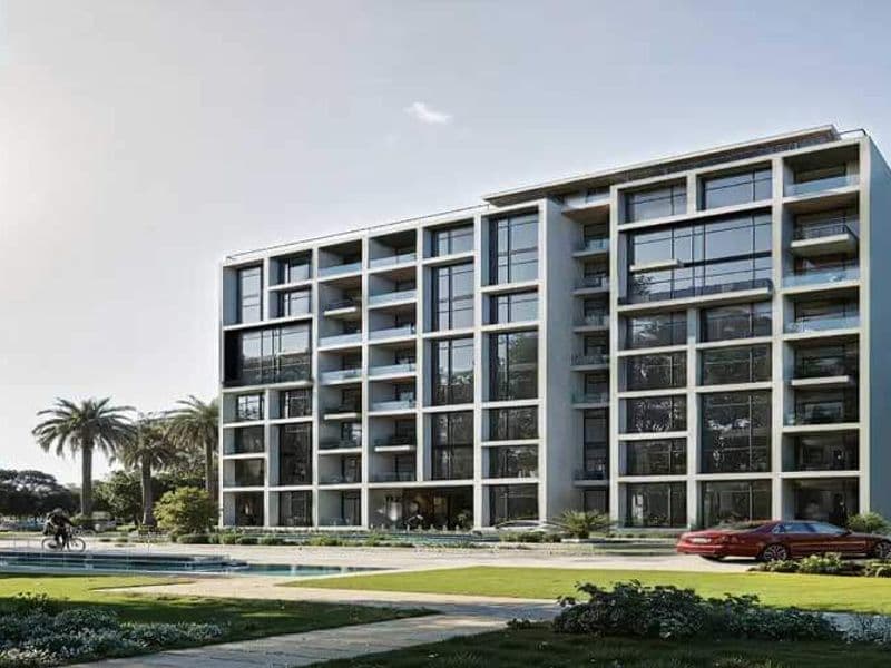 Waterway East New Cairo