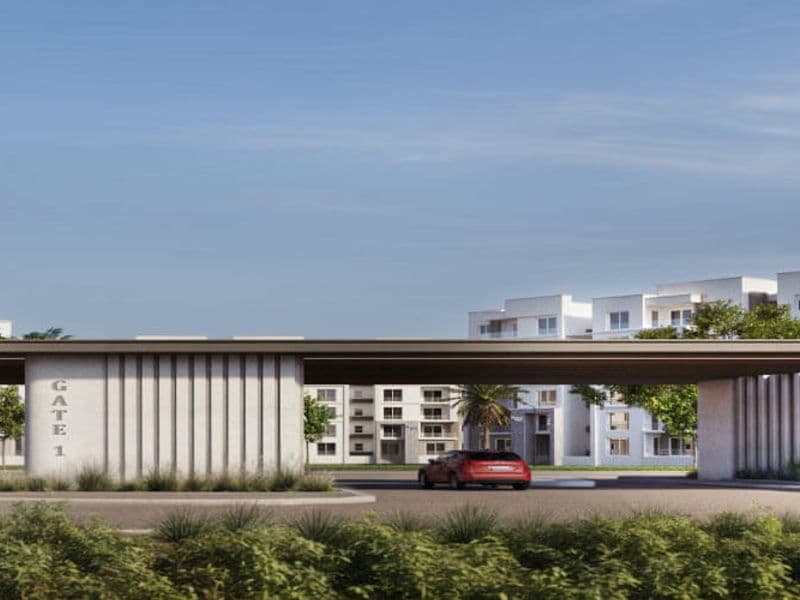Westview Residence New Zayed 3