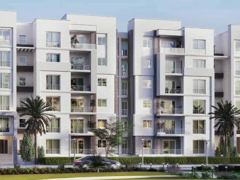 Westview Residence New Zayed 6