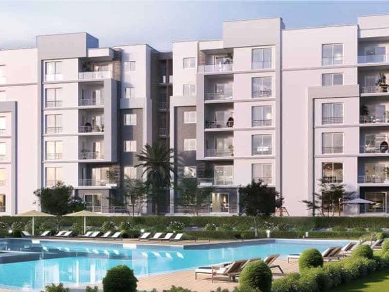 Westview Residence New Zayed 8