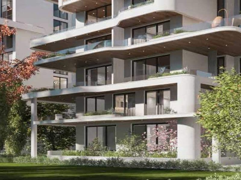 وايت ريزيدنس القاهرة الجديدة White Residence New Cairo 2