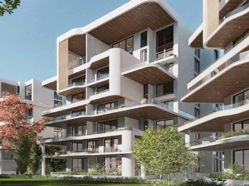 وايت ريزيدنس القاهرة الجديدة White Residence New Cairo 3
