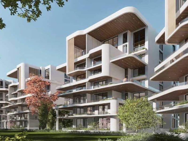 وايت ريزيدنس القاهرة الجديدة White Residence New Cairo 4