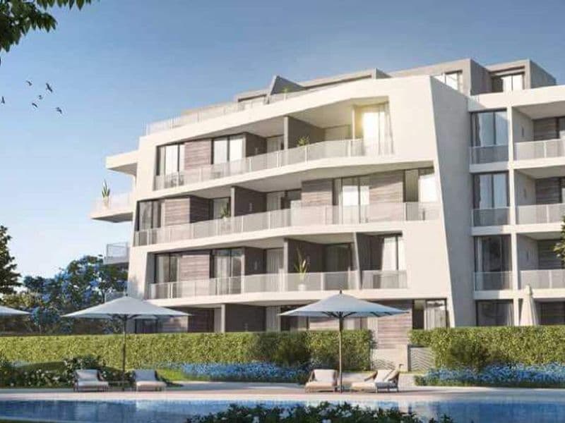 وايت ساند الساحل الشمالى White Sand North Coast 2