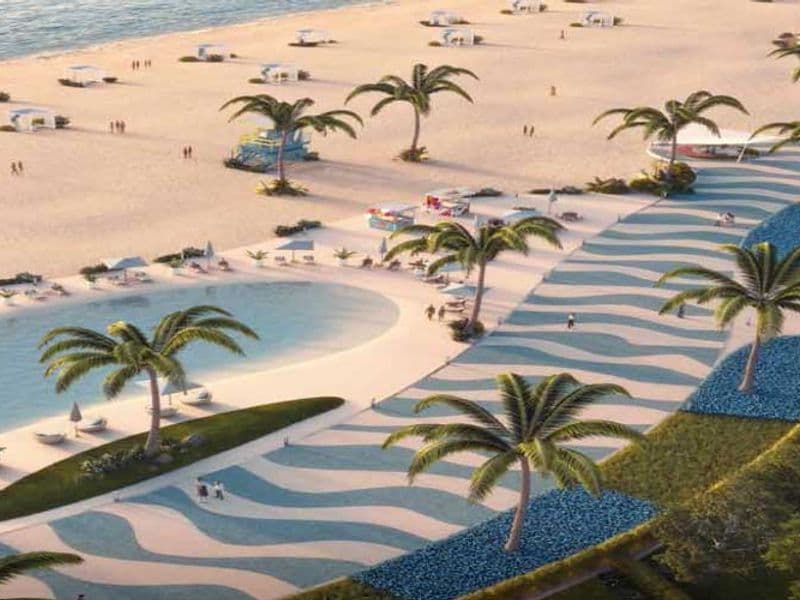 وايت ساند الساحل الشمالى White Sand North Coast 8