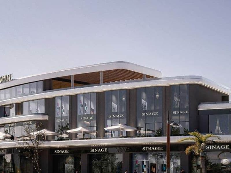 وايت ووك القاهرة الجديدة White Walk New Cairo 3