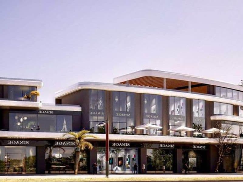 وايت ووك القاهرة الجديدة White Walk New Cairo 4