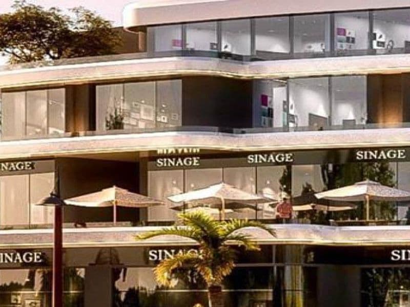 وايت ووك القاهرة الجديدة White Walk New Cairo 5