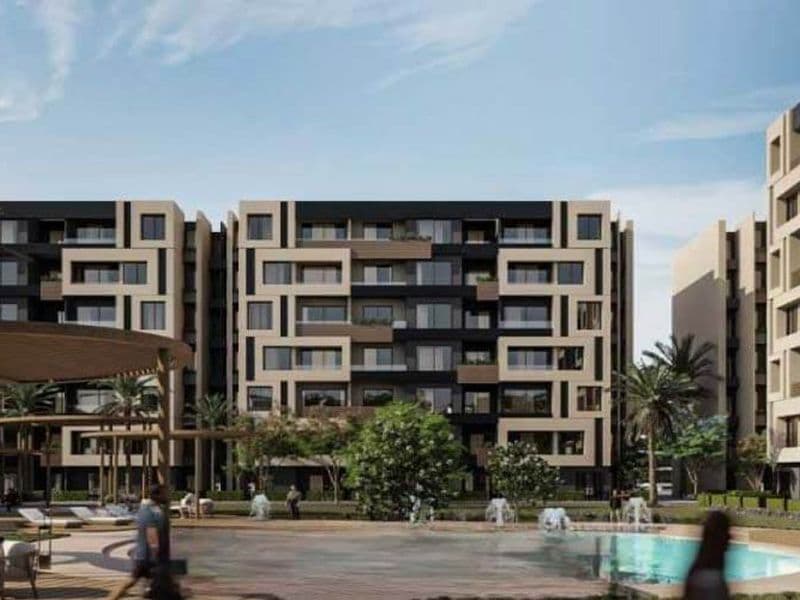 Yardin New Cairo 8