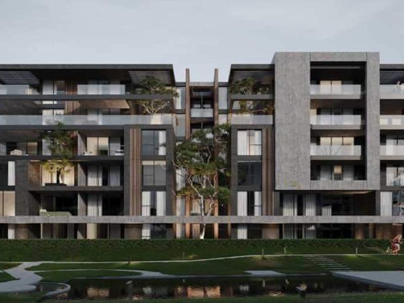 يلو ريزيدنس القاهرة الجديدة Yellow Residence New Cairo 3