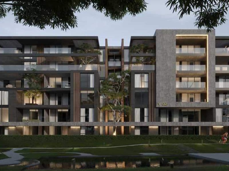 يلو ريزيدنس القاهرة الجديدة Yellow Residence New Cairo 5