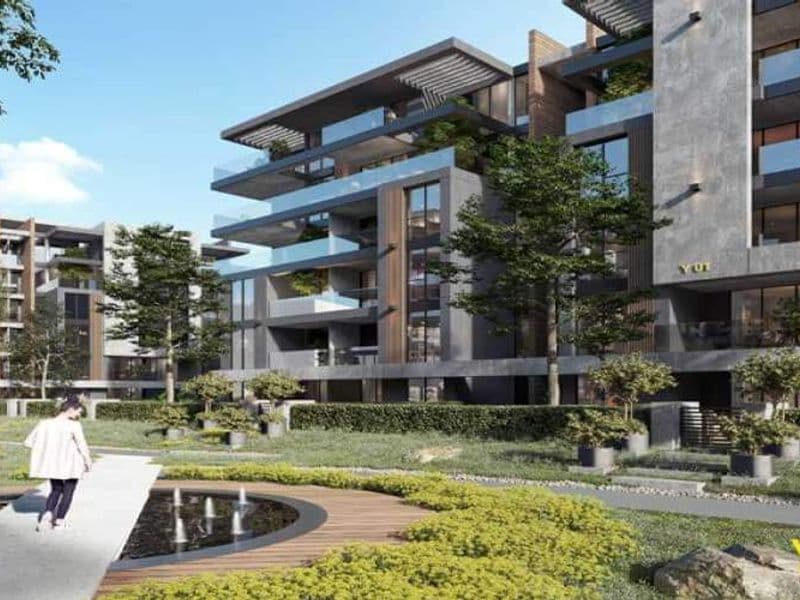 يلو ريزيدنس القاهرة الجديدة Yellow Residence New Cairo 7