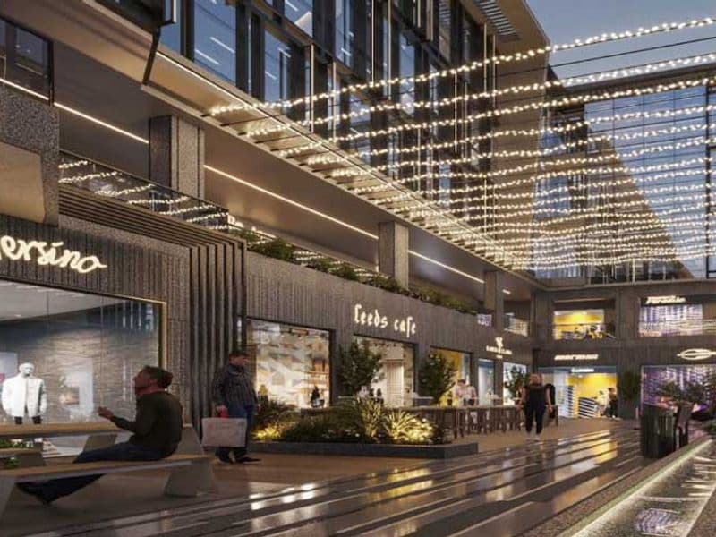 زد 90 بيزنس كومبلكس القاهرة الجديدة Z 90 Business Complex 2